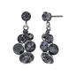 Preview: Black - Petit Glamour - Konplott earrings